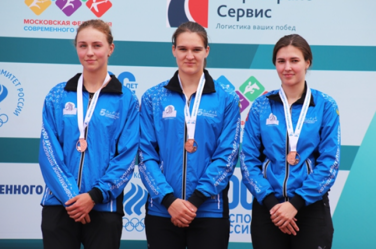 Современное пятиборье - Москва 19-21 год - фото9