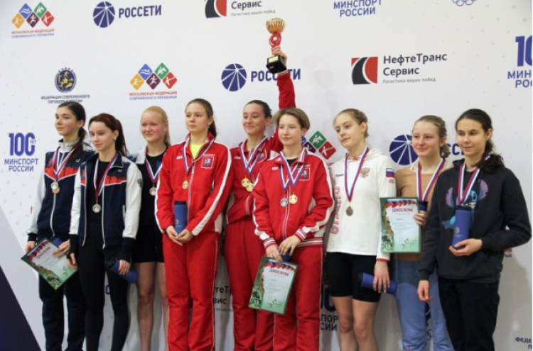 Современное пятиборье - Москва кадеты - фото10