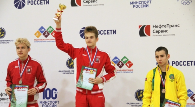 Современное пятиборье - Москва кадеты - фото11