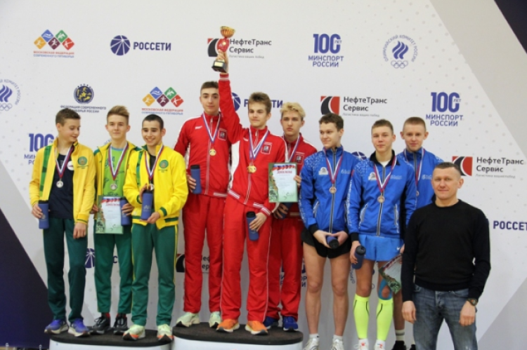 Современное пятиборье - Москва кадеты - фото12