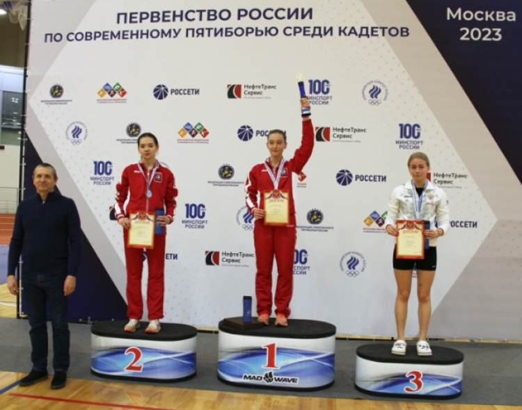 Современное пятиборье - Москва кадеты - фото14