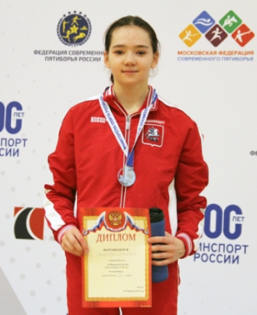 Современное пятиборье - Москва кадеты - фото16