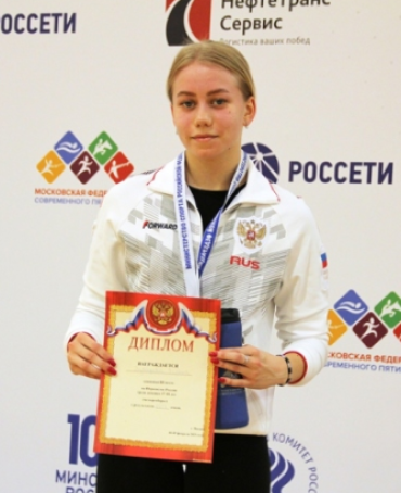 Современное пятиборье - Москва кадеты - фото17