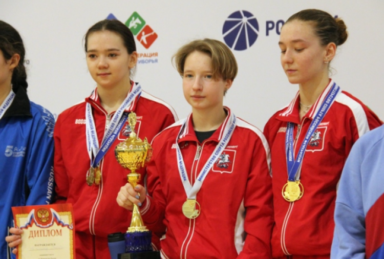 Современное пятиборье - Москва кадеты - фото20