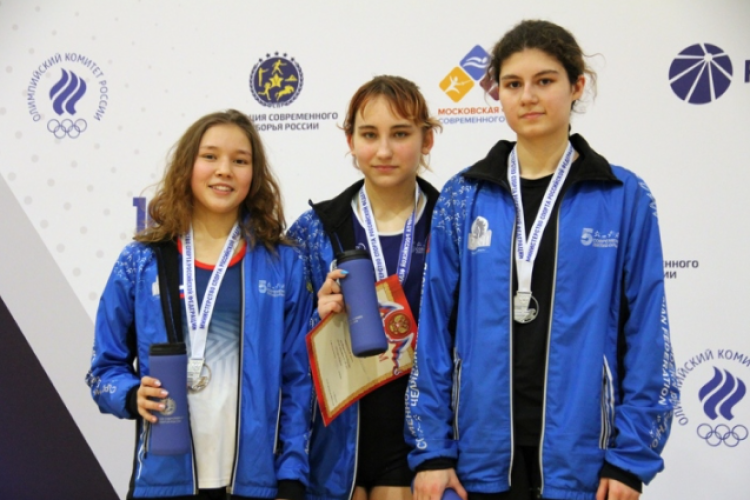 Современное пятиборье - Москва кадеты - фото21