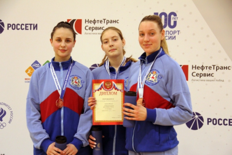 Современное пятиборье - Москва кадеты - фото22