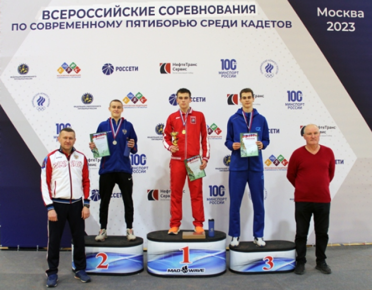 Современное пятиборье - Москва кадеты - фото24
