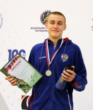 Современное пятиборье - Москва кадеты - фото26