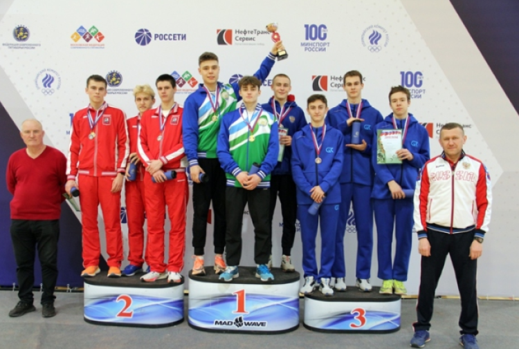 Современное пятиборье - Москва кадеты - фото28