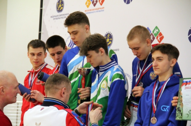 Современное пятиборье - Москва кадеты - фото29