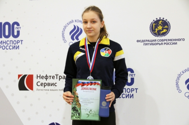 Современное пятиборье - Москва кадеты - фото3