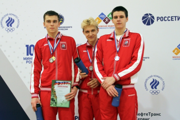 Современное пятиборье - Москва кадеты - фото30