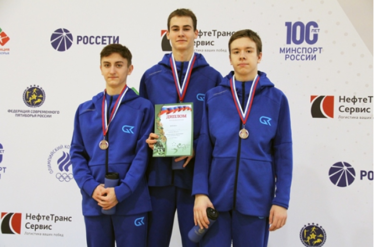 Современное пятиборье - Москва кадеты - фото32