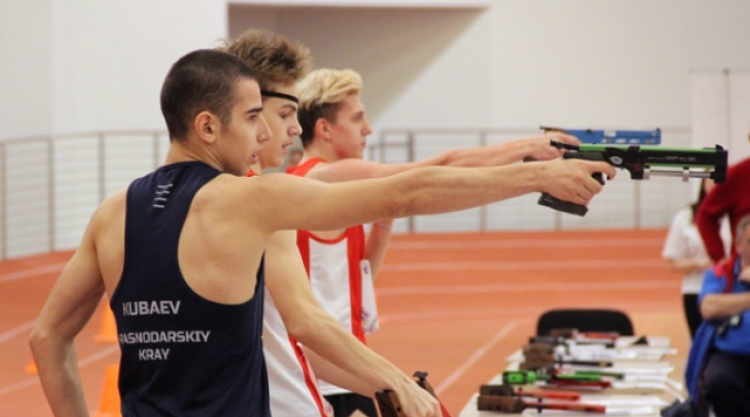 Современное пятиборье - Москва кадеты - фото32