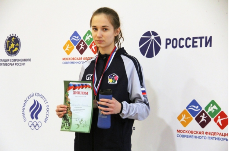 Современное пятиборье - Москва кадеты - фото4