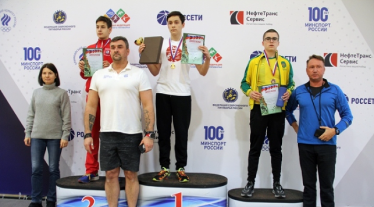 Современное пятиборье - Москва кадеты - фото5