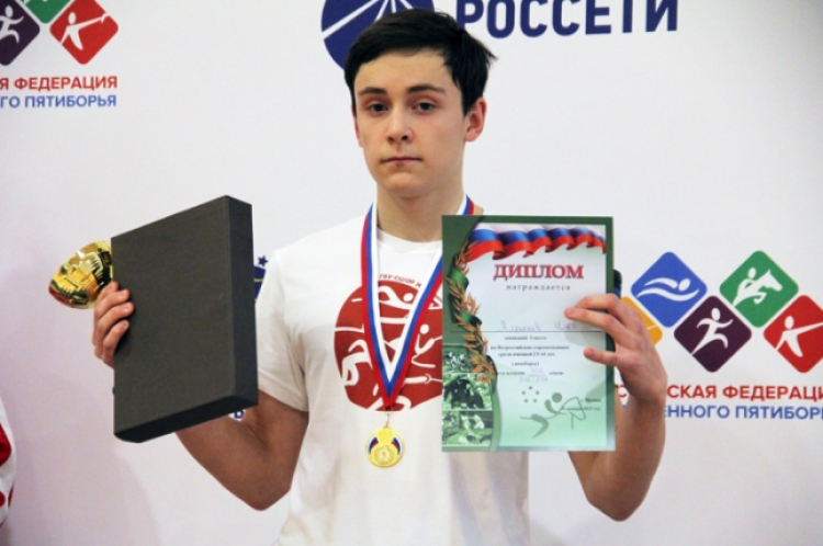Современное пятиборье - Москва кадеты - фото6