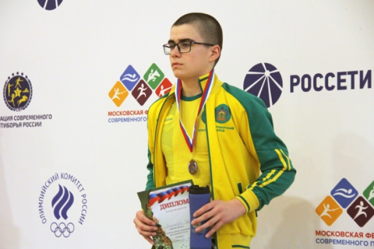 Современное пятиборье - Москва кадеты - фото8