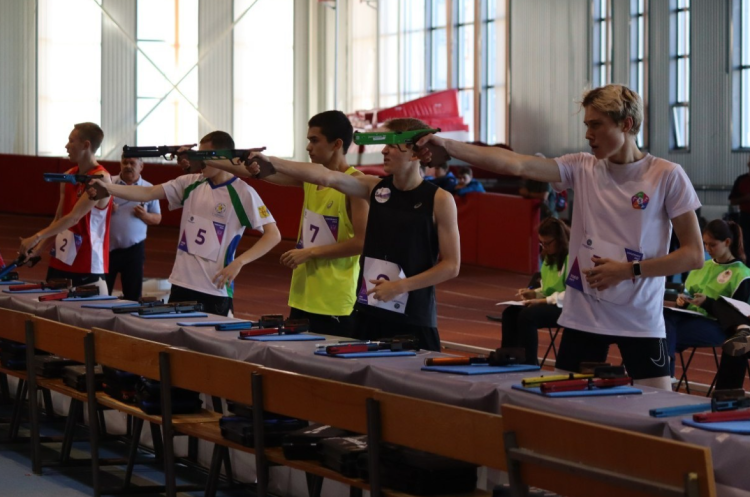 Современное пятиборье - Москва юниоры юниорки 19-21 год - анонс-фото4