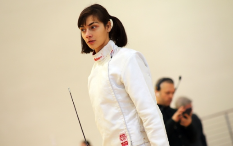 Современное пятиборье - НН четырехборье - девушки 17-18 лет - фото1