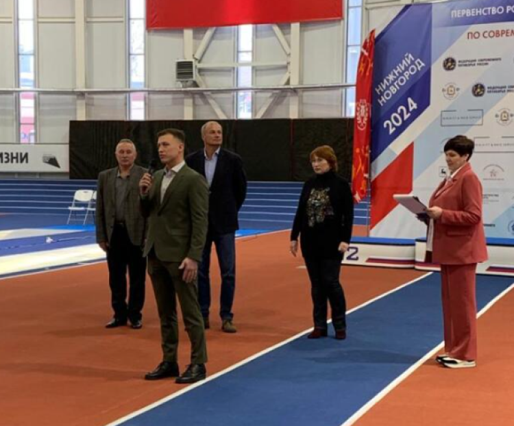 Современное пятиборье - НН четырехборье - девушки 17-18 лет - фото2