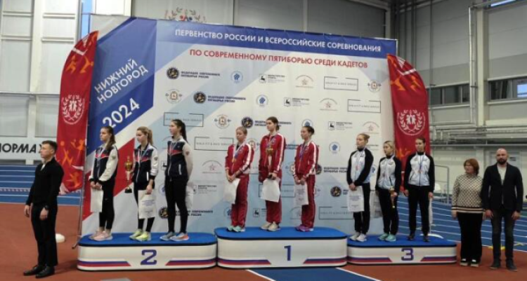 Современное пятиборье - НН четырехборье - девушки 17-18 лет - фото7