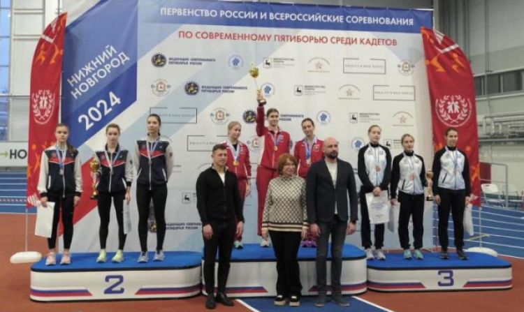 Современное пятиборье - НН четырехборье - девушки 17-18 лет - фото8