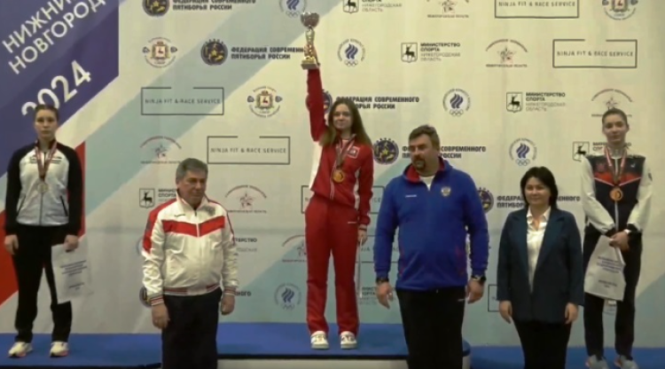 Современное пятиборье - НН двоеборье троеборье четырехборье - фото2