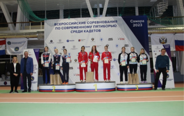 Современное пятиборье - Самара троеборье и четырехборье 2023 - фото2