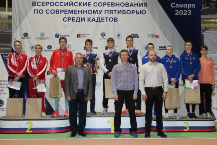 Современное пятиборье - Самара троеборье и четырехборье 2023 - фото8