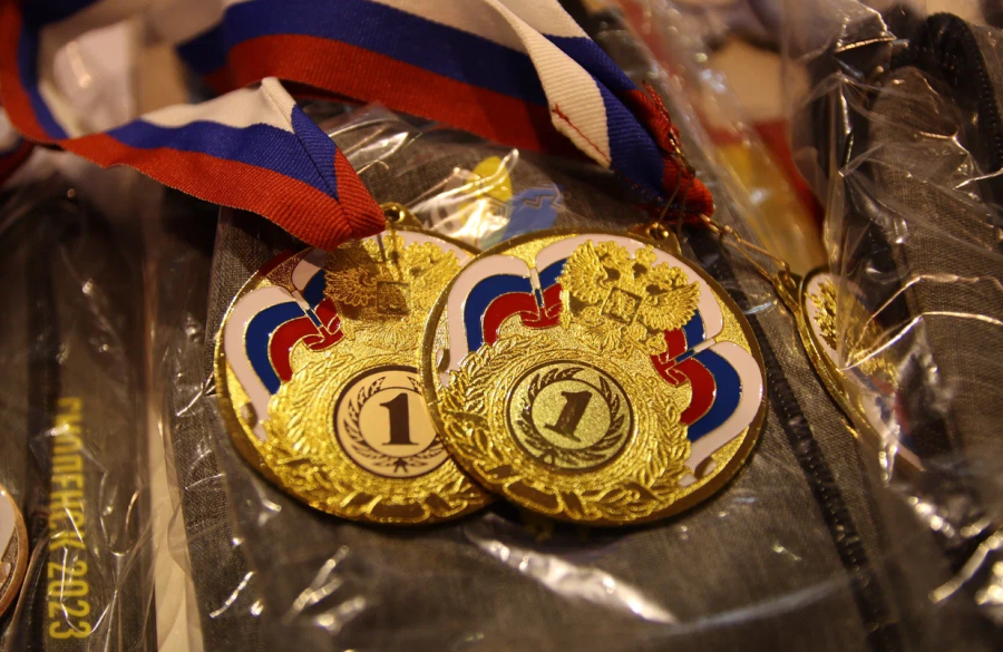 Современное пятиборье - Смоленск двоеборье и четырехборье - фото1