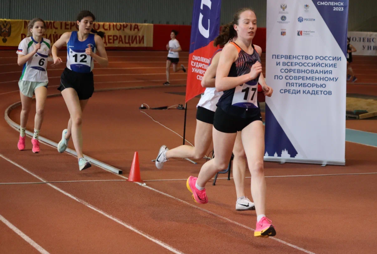 Современное пятиборье - Смоленск двоеборье и четырехборье - фото11