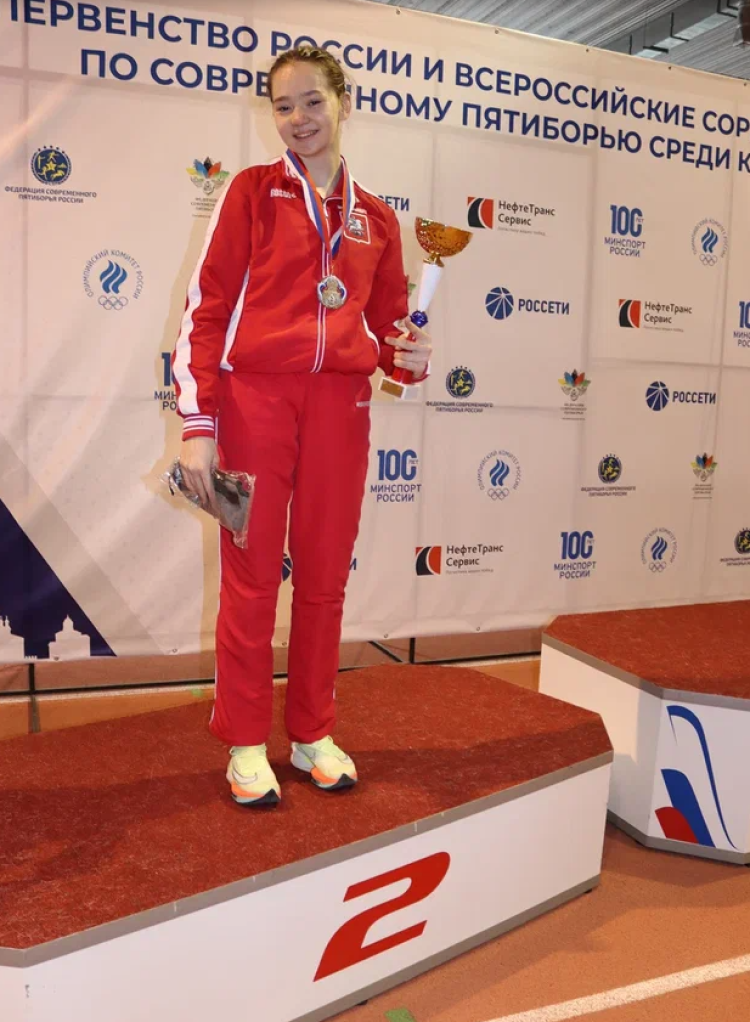 Современное пятиборье - Смоленск двоеборье и четырехборье - фото15