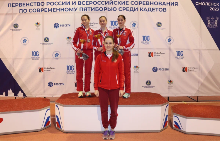 Современное пятиборье - Смоленск двоеборье и четырехборье - фото16