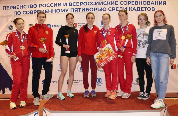 Современное пятиборье - Смоленск двоеборье и четырехборье - фото18