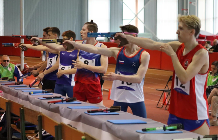 Современное пятиборье - Смоленск двоеборье и четырехборье - фото24