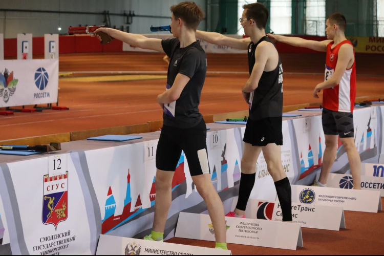 Современное пятиборье - Смоленск двоеборье и четырехборье - фото26