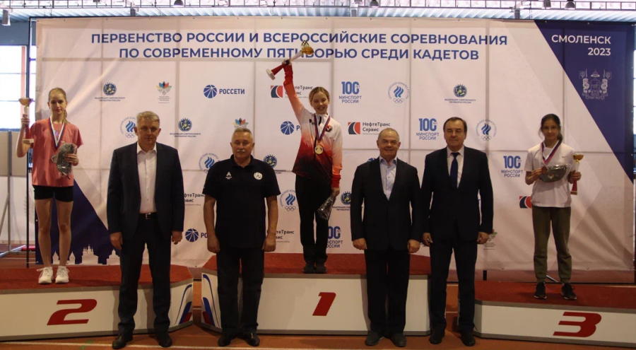 Современное пятиборье - Смоленск двоеборье и четырехборье - фото3