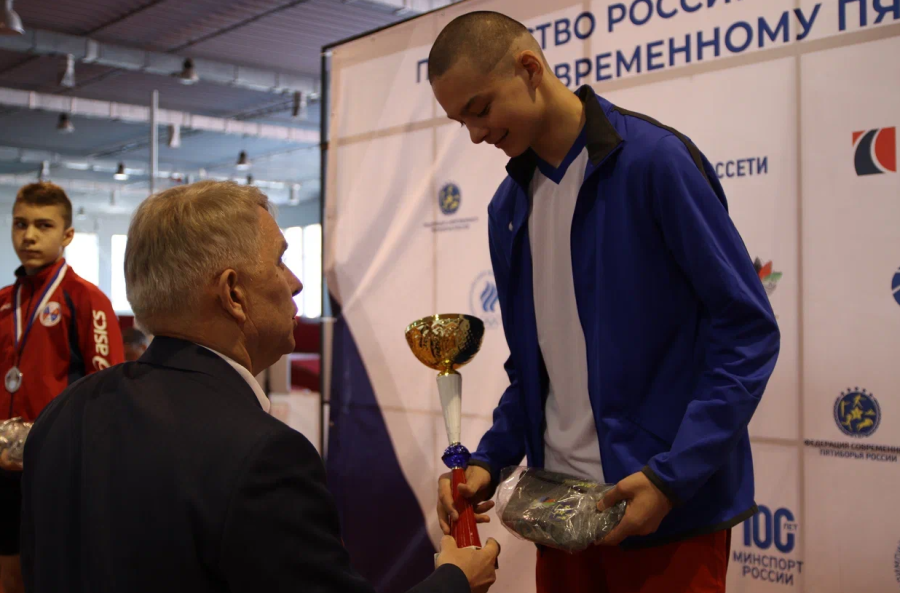 Современное пятиборье - Смоленск двоеборье и четырехборье - фото5