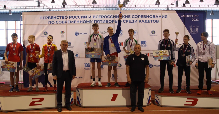 Современное пятиборье - Смоленск двоеборье и четырехборье - фото7