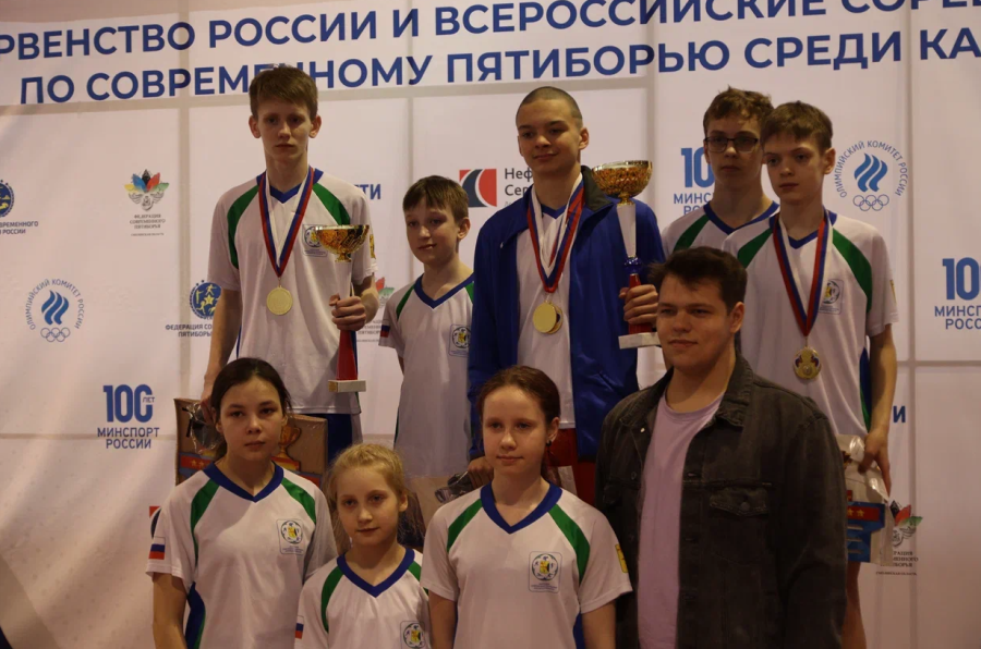 Современное пятиборье - Смоленск двоеборье и четырехборье - фото8