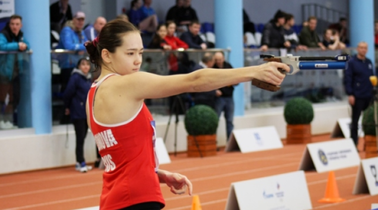 Современное пятиборье - Смоленск двоеборье и четырехборье - фото9