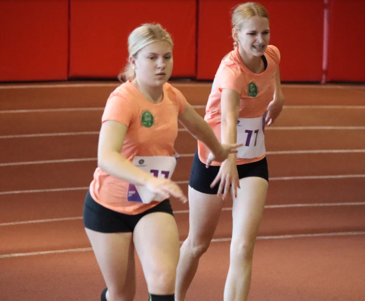 Современное пятиборье - Смоленск эстафеты кадеты - фото1