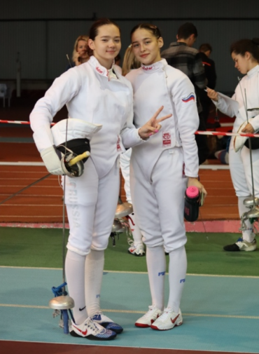 Современное пятиборье - Смоленск эстафеты кадеты - фото13