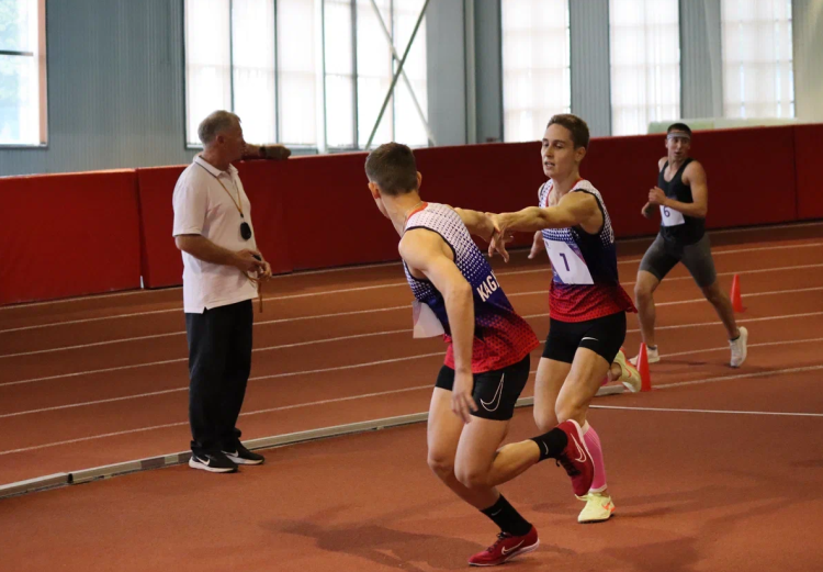 Современное пятиборье - Смоленск эстафеты кадеты - фото4