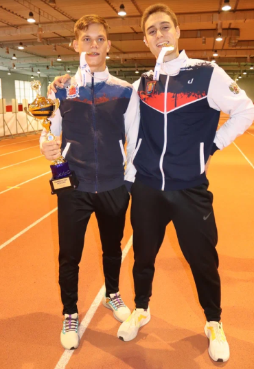 Современное пятиборье - Смоленск эстафеты кадеты - фото9