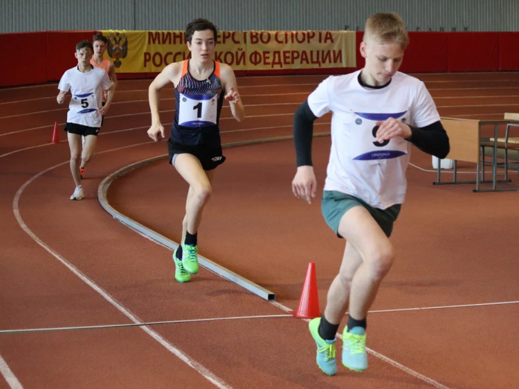 Современное пятиборье - Смоленск троеборье - кадеты В - фото2