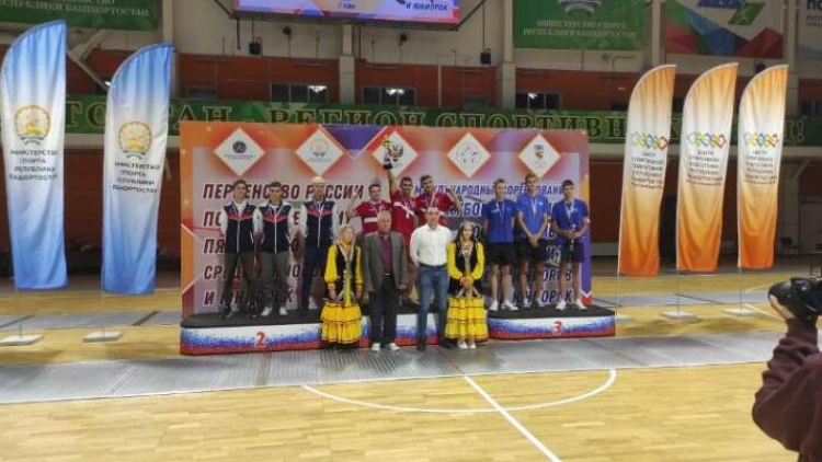 Современное пятиборье - Уфа юниоры юниорки - фото11