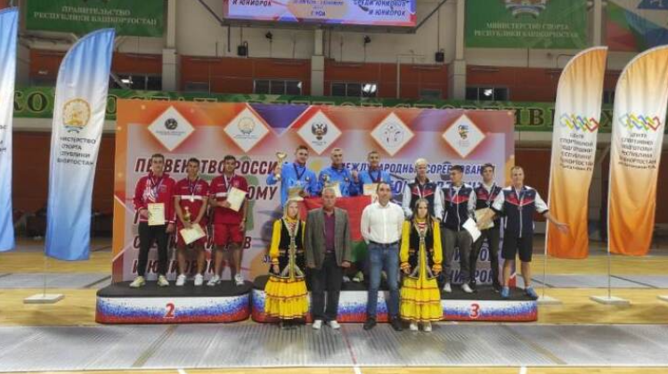 Современное пятиборье - Уфа юниоры юниорки - фото12