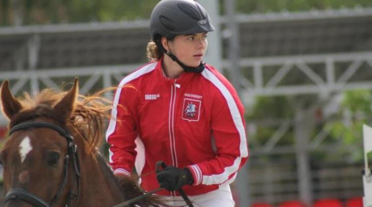 Современное пятиборье - Уфа юниоры юниорки - фото13